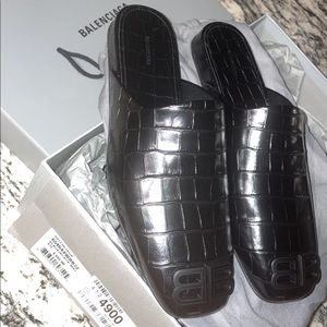 Balenciaga Mules